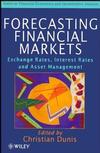 Forecasting Financial Markets: Exchange Rates, Interest Rates and Asset Management (0471966533) cover image