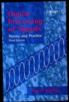 Digital Processing of Signals: Theory and Practice, 3rd Edition (0471976733) cover image