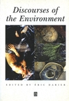 Discourses of the Environment (0631211233) cover image