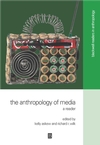 The Anthropology of Media: A Reader (0631220933) cover image
