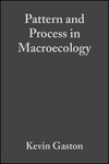 Pattern and Process in Macroecology (0632056533) cover image