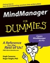 MindManager For Dummies (0764556533) cover image