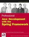 Professional Java Development with the Spring Framework (0764574833) cover image