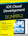 iOS Cloud Development For Dummies (1118026233) cover image iOS Cloud Development For Dummies (1118026233) cover image
