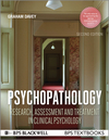 thumbnail image: Psychopathology Research Assessment and Treatment in Clinical Psychology 2nd Edition