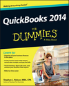 QuickBooks 2014 For Dummies (1118721233) cover image QuickBooks 2014 For Dummies (1118721233) cover image