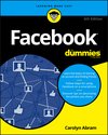 Facebook For Dummies, 6th Edition (1119179033) cover image Facebook For Dummies, 6th Edition (1119179033) cover image