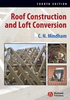 Roof Construction and Loft Conversion, 4th Edition (1405139633) cover image