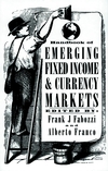 Handbook of Emerging Fixed Income and Currency Markets (1883249333) cover image