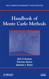 Handbook of Monte Carlo Methods (0470177934) cover image