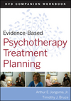 Evidence-Based Psychotherapy Treatment Planning Workbook (0470548134) cover image