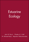 Estuarine Ecology (0471062634) cover image