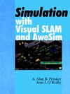 Simulation with Visual SLAM and AweSim, 2nd Edition (0471352934) cover image