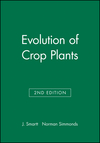 Evolution of Crop Plants, 2nd Edition (0582086434) cover image