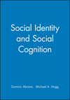 Social Identity and Social Cognition (0631206434) cover image