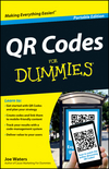 QR Codes For Dummies, Portable Edition (1118337034) cover image QR Codes For Dummies, Portable Edition (1118337034) cover image