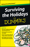 Surviving the Holidays For Dummies (1118495934) cover image Surviving the Holidays For Dummies (1118495934) cover image