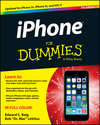 iPhone For Dummies, 7th Edition (1118690834) cover image iPhone For Dummies, 7th Edition (1118690834) cover image