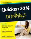 Quicken 2014 For Dummies (1118720334) cover image Quicken 2014 For Dummies (1118720334) cover image