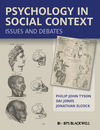 thumbnail image: Psychology in Social Context Issues and Debates