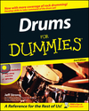 Drums For Dummies, 2nd Edition (0470087935) cover image Drums For Dummies, 2nd Edition (0470087935) cover image