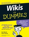 Wikis For Dummies (0470189835) cover image Wikis For Dummies (0470189835) cover image
