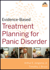 Evidence-Based Treatment Planning for Panic Disorder DVD (0470417935) cover image