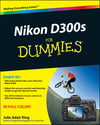 Nikon D300s For Dummies (0470571535) cover image Nikon D300s For Dummies (0470571535) cover image