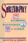 Serendipity: Accidental Discoveries in Science (0471602035) cover image