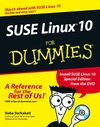 SUSE Linux 10 For Dummies (0471754935) cover image SUSE Linux 10 For Dummies (0471754935) cover image