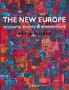 The New Europe: Economy, Society and Environment (0471971235) cover image