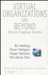 Virtual Organizations and Beyond: Discovering Imaginary Systems (0471974935) cover image