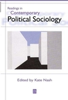 Readings in Contemporary Political Sociology (0631213635) cover image