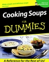 Cooking Soups For Dummies (0764563335) cover image Cooking Soups For Dummies (0764563335) cover image