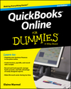 QuickBooks Online For Dummies, 2nd Edition (1119127335) cover image QuickBooks Online For Dummies, 2nd Edition (1119127335) cover image