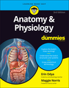 Anatomy and Physiology For Dummies, 3rd Edition (1119345235) cover image Anatomy and Physiology For Dummies, 3rd Edition (1119345235) cover image