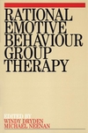 Rational Emotive Behaviour Group Therapy (1861562535) cover image