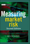 Measuring Market Risk, 2nd Edition (0470013036) cover image