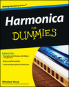 Harmonica For Dummies (0470417536) cover image Harmonica For Dummies (0470417536) cover image