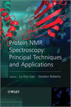 thumbnail image: Protein NMR Spectroscopy: Practical Techniques and Applications