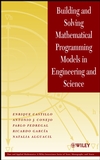 Building and Solving Mathematical Programming Models in Engineering and Science (0471150436) cover image