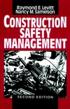 Construction Safety Management, 2nd Edition (0471599336) cover image