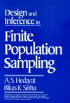 Design and Inference in Finite Population Sampling (0471880736) cover image