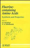 Fluorine-containing Amino Acids: Synthesis and Properties (0471952036) cover image