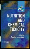 Nutrition and Chemical Toxicity (0471974536) cover image