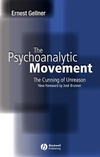 The Psychoanalytic Movement: The Cunning of Unreason, 3rd Edition (0631234136) cover image