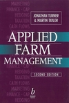 Applied Farm Management, 2nd Edition (0632036036) cover image