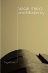 Social Theory and Modernity (0745613136) cover image