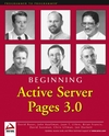 Beginning Active Server Pages 3.0 (0764543636) cover image