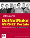 Professional DotNetNuke ASP.NET Portals (0764595636) cover image